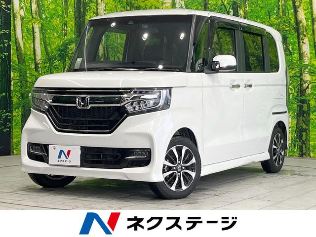 N-BOXカスタムG L ホンダセンシング