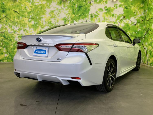 カムリ2.5 WS レザーパッケージ