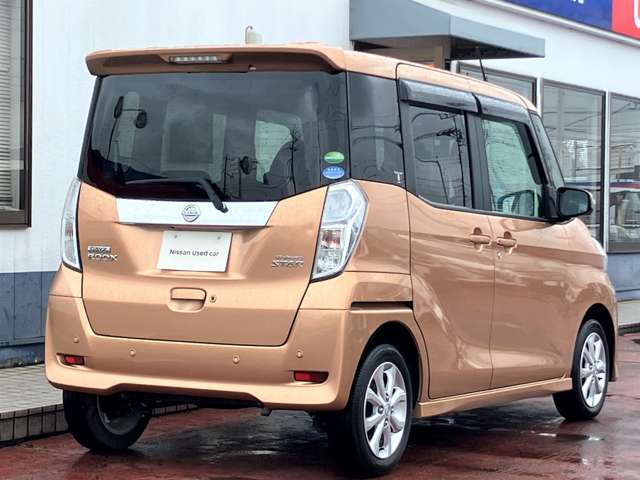 デイズルークスハイウェイスター X