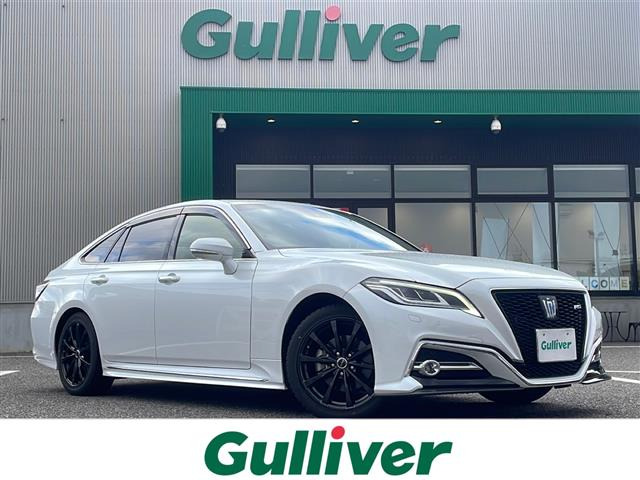 クラウンハイブリッド 2.5 RS アドバンス