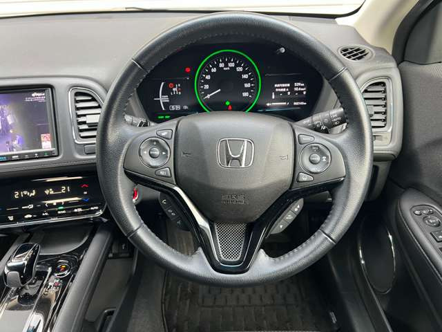 ヴェゼル1.5 ハイブリッド X ホンダセンシング