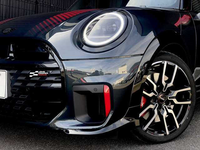 ミニジョン・クーパー・ワークス