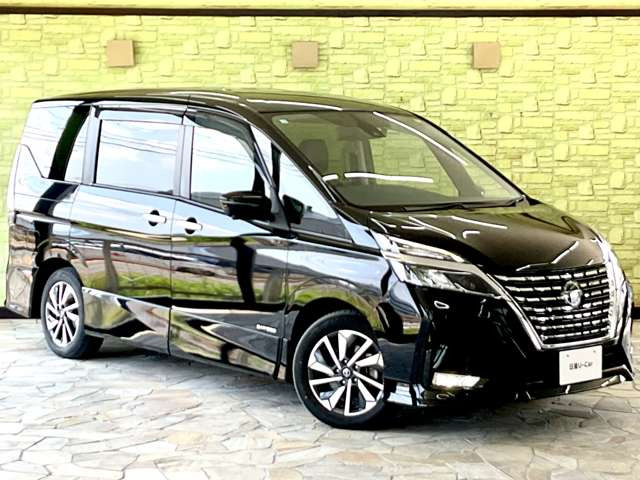 セレナ2.0 ハイウェイスターV