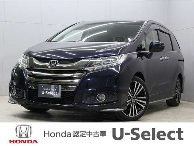 オデッセイ2.4 アブソルート EX ホンダ センシング