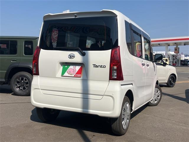 タントL 4WD