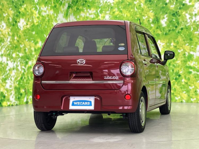 ミラトコットX SAIII