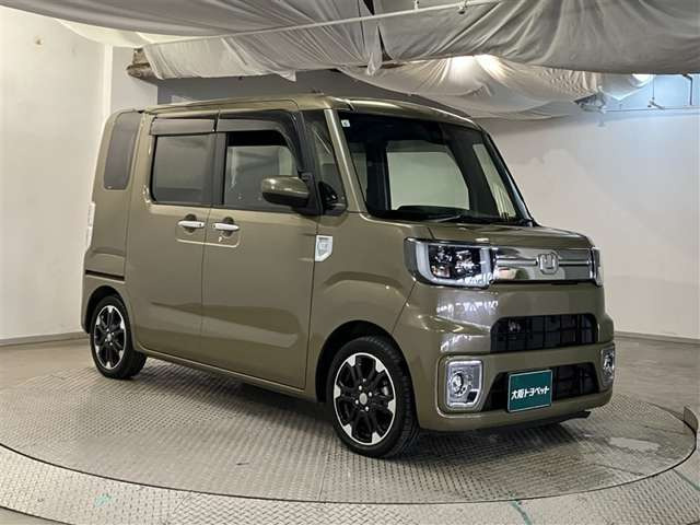 ウェイクG ターボ VS SAIII 4WD