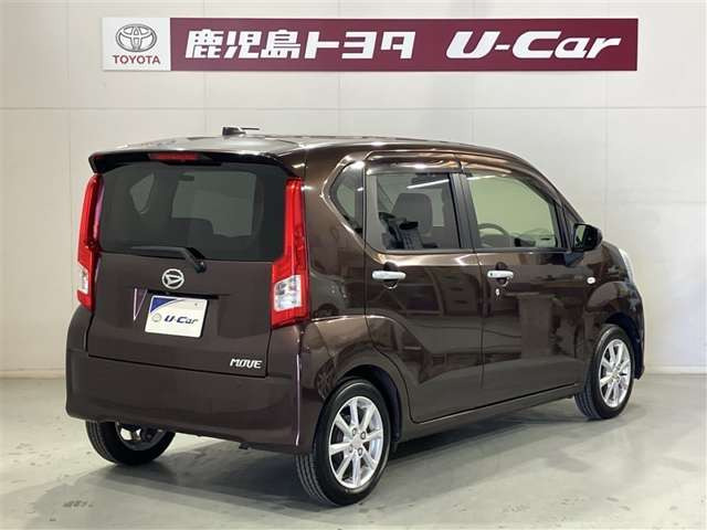 ムーヴX リミテッドII SAIII