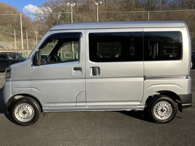 サンバートランスポーター 4WD