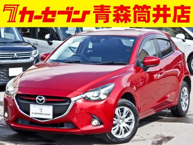 デミオ1.3 13S 4WD