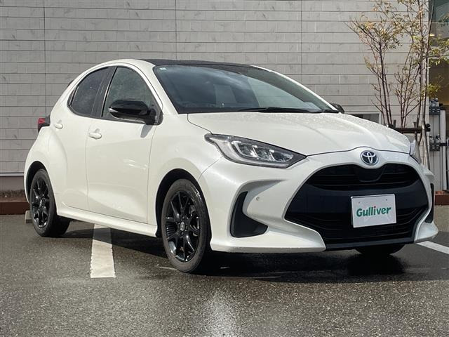 ヤリス1.5 ハイブリッド G