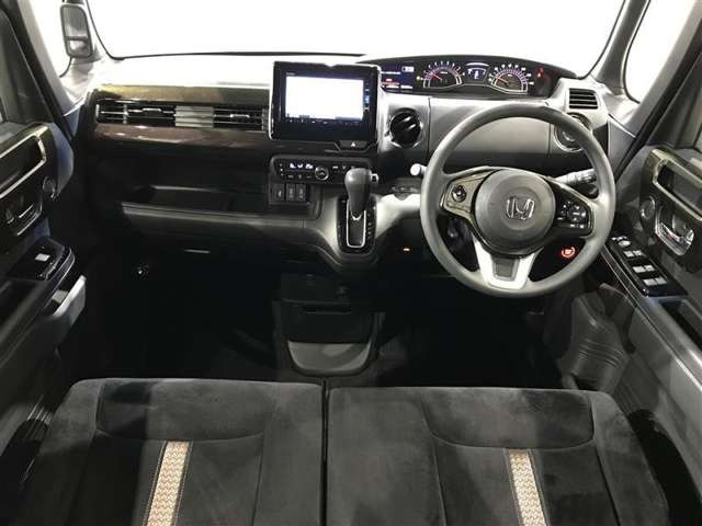 N-BOXカスタムG L ホンダセンシング