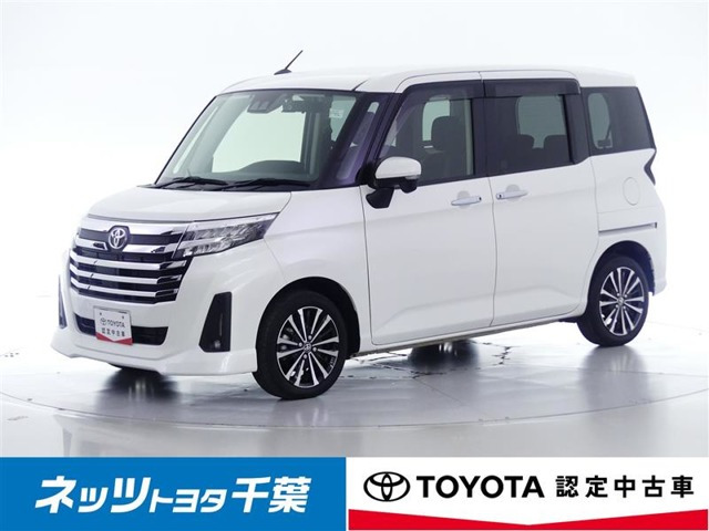 ルーミー1.0 カスタム G-T