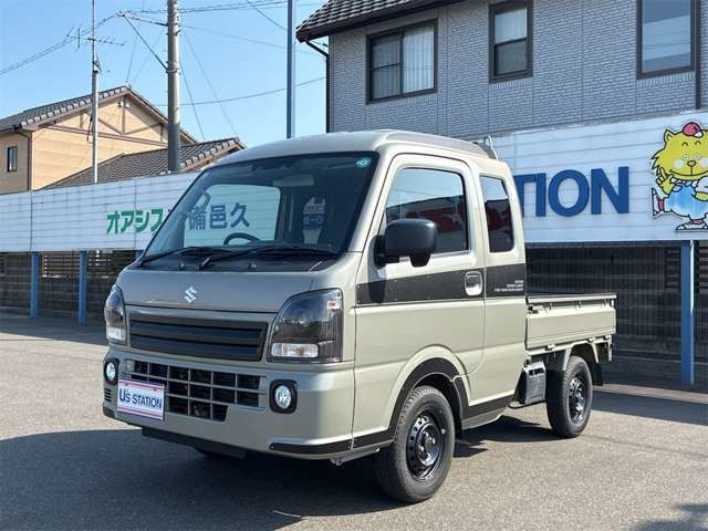 キャリイスーパーキャリイ X リミテッド 4WD