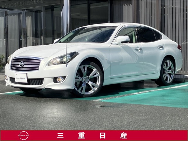 フーガ3.7 370GT タイプS