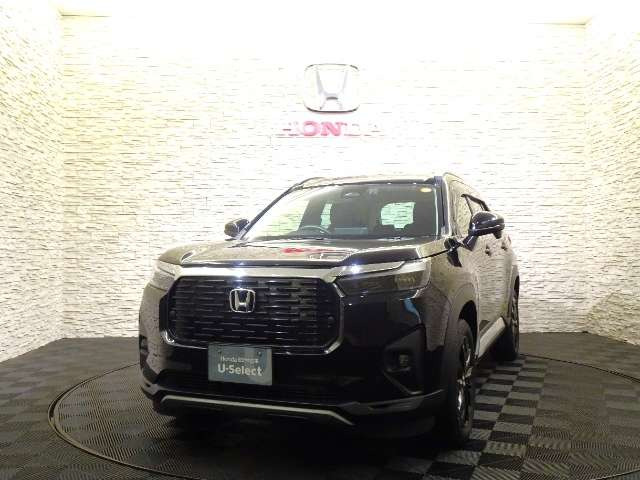 WR-V1.5 Z プラス ブラックスタイル