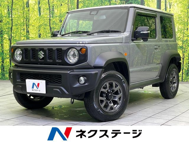 ジムニーシエラ1.5 JC 4WD