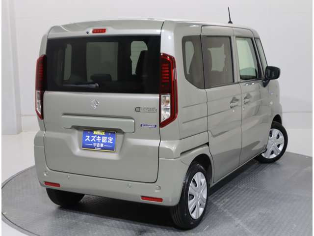 スペーシアハイブリッド(HYBRID) G