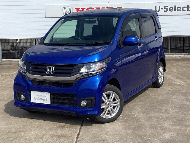 N-WGNカスタムG 4WD