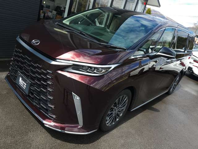 LM500h バージョンL 4WD