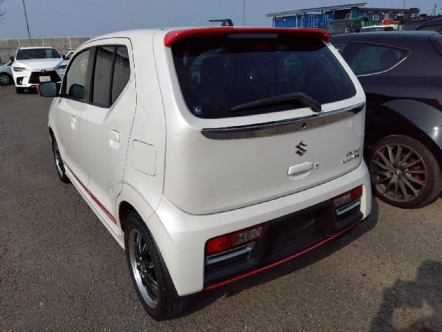 アルトF レーダーブレーキサポート オートギヤシフト