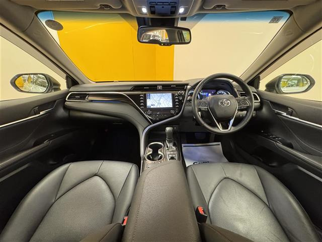 カムリ2.5 G レザーパッケージ