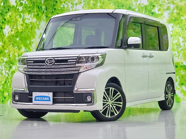 タントカスタムRS トップエディション SAIII