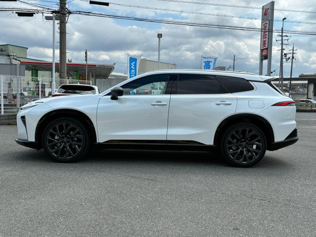 クラウンエステート2.5 Z E-Four 4WD