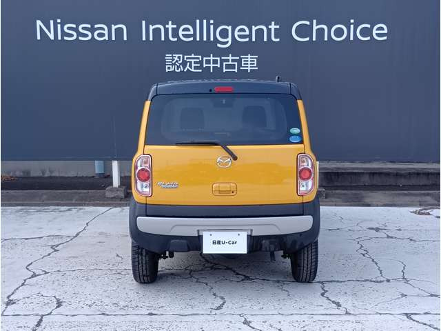 フレアクロスオーバーXS 4WD