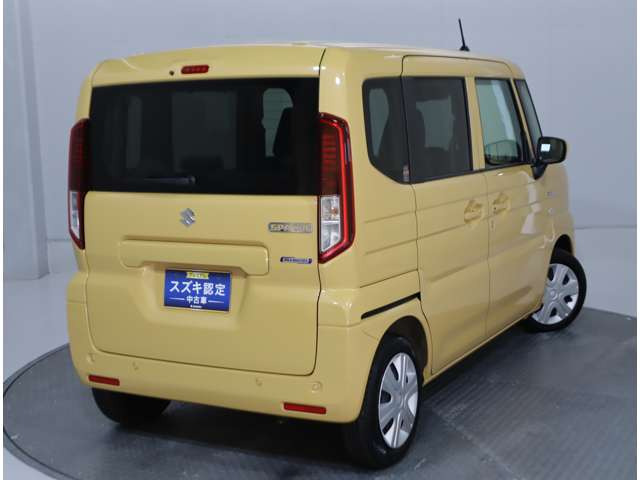 スペーシアハイブリッド(HYBRID)  X