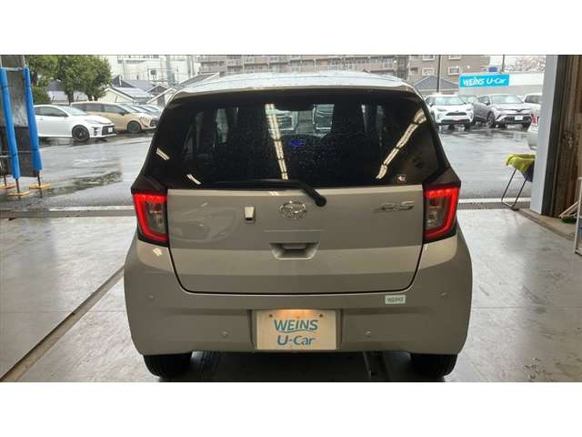 ミライースX SAIII