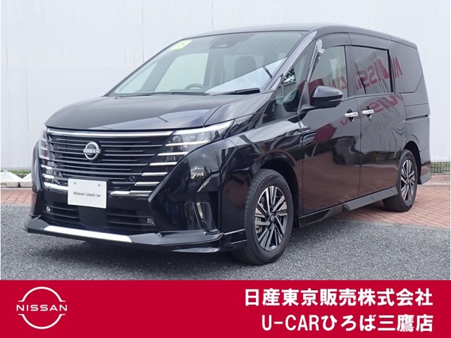 セレナ1.4 e-POWER ハイウェイスターV