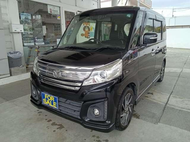 フレアワゴンカスタムスタイル XS