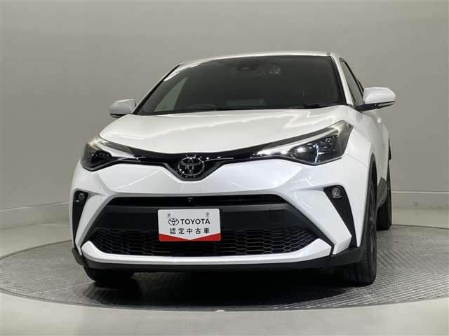 C-HR1.2 G-T モード ネロ セーフティ プラスIII