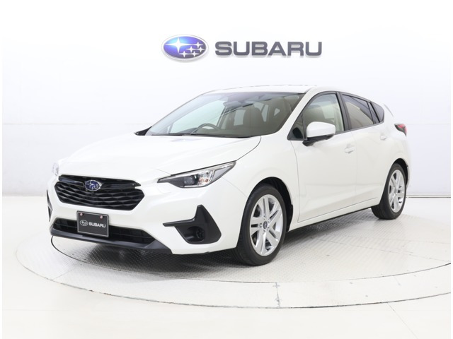 インプレッサハッチバック2.0 ST 4WD