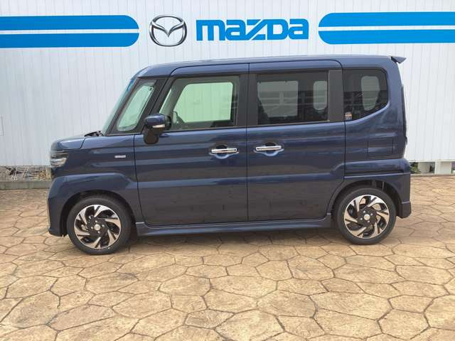 フレアワゴンカスタムスタイル XS