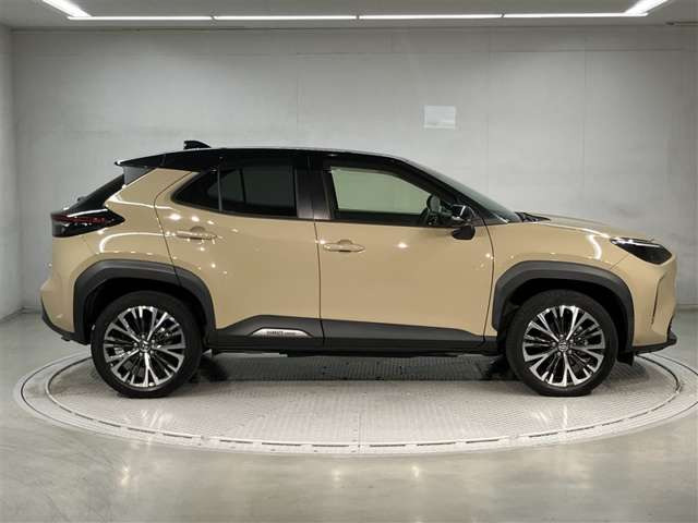 ヤリスクロス1.5 ハイブリッド Z