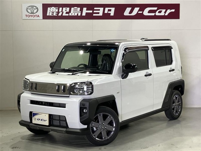 タフトG ターボ クロム ベンチャー