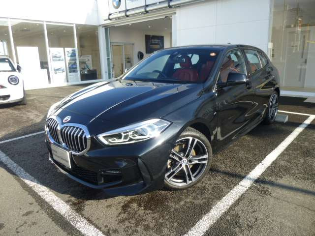 1シリーズ118i Mスポーツ DCT