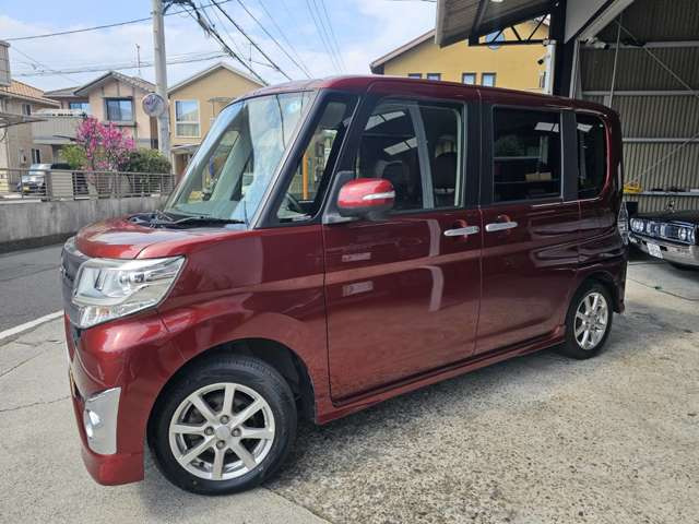 タントカスタムX