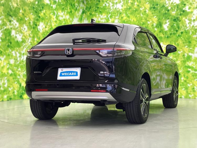 ヴェゼル1.5 e:HEV Z