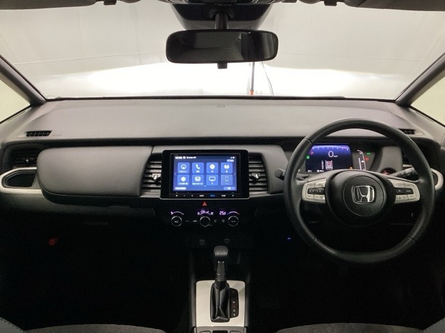 フィット1.5 ホーム