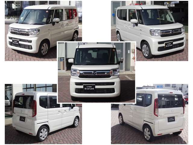 フレアワゴンXS 4WD