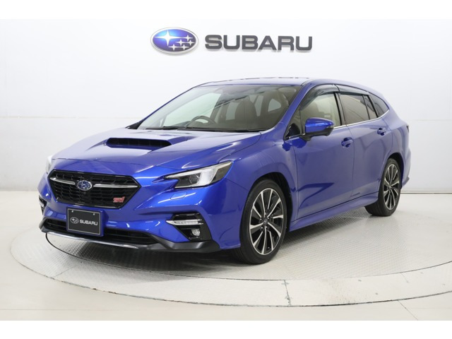 レヴォーグ1.8 STI スポーツ EX 4WD