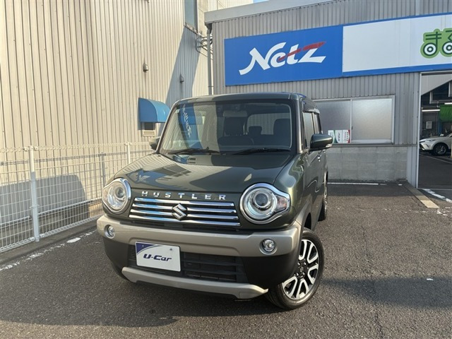 ハスラーJ スタイルII