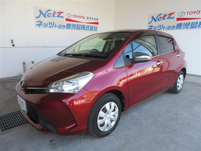 ヴィッツ1.0 ジュエラ