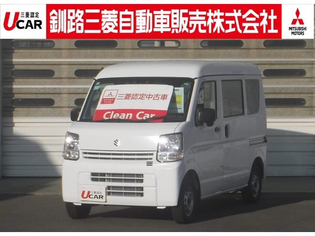 エブリイPA ハイルーフ 4WD