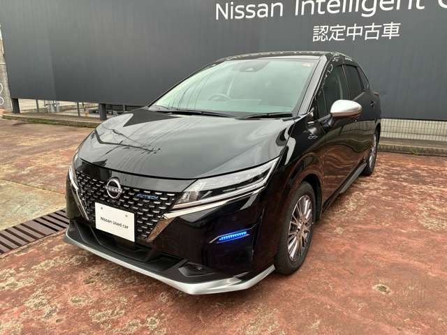 ノート1.2 AUTECH FOUR 4WD