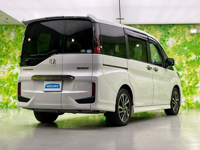 ステップワゴン1.5 スパーダ クールスピリット ホンダ センシング