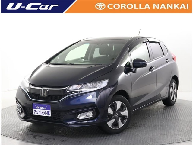 フィット1.5 ハイブリッド L ホンダセンシング